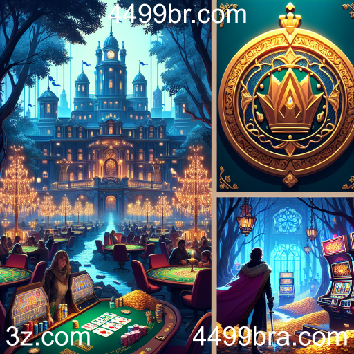 Explorando Mundos em Jogos de Aventura