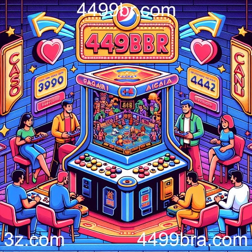 A Nostalgia dos Jogos de Arcade: Uma Viagem pelo Tempo