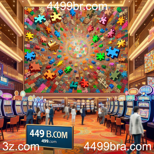 A Magia dos Jogos de Quebra-Cabeça